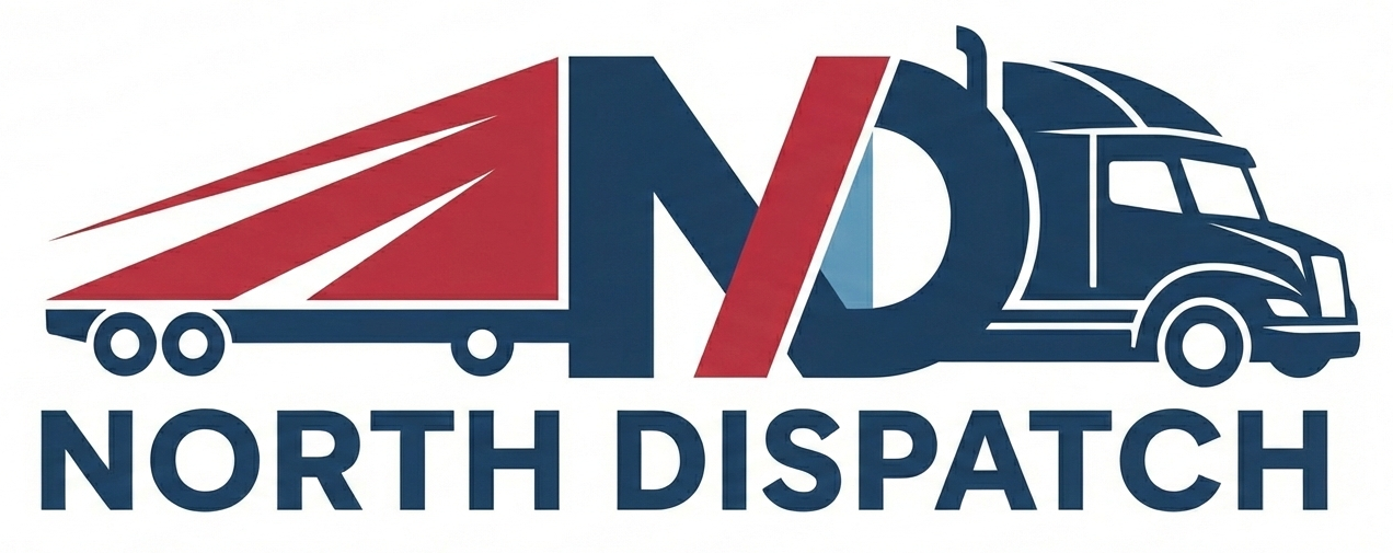 north dispatch logo